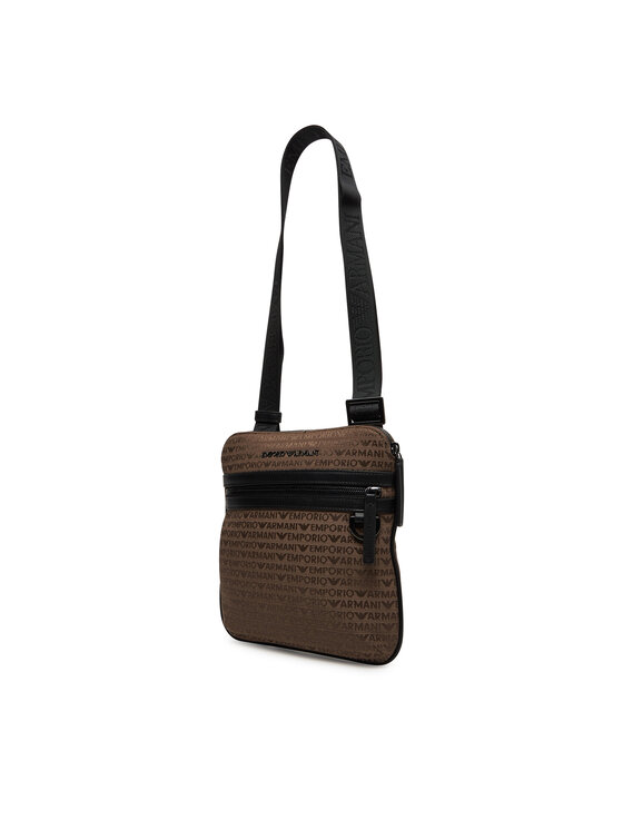 Emporio Armani Emporio Armani Torbica za okrog pasu EM001780 AF13823 U6195 Rjava