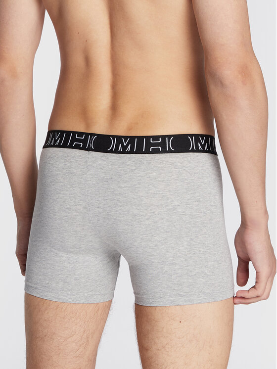 HOM HOM Bokseru komplekts Patrick 405769 Pelēks