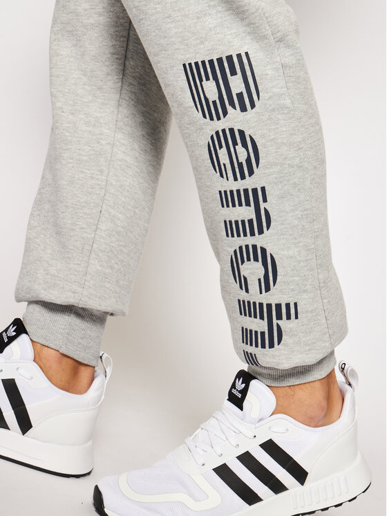 Bench Bench Спортивні штани Stanley 117206 Сірий Regular Fit