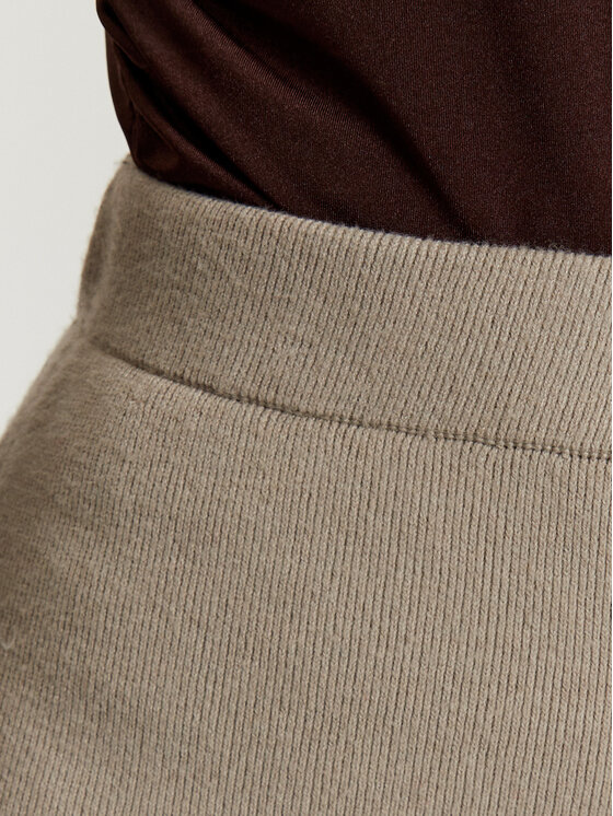 Vero Moda Vero Moda Ceruzaszoknya Fantastic 10320638 Szürke Slim Fit