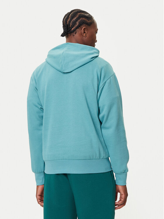 adidas adidas Jopa Essentials Feelcozy JX5659 Turkizna Regular Fit