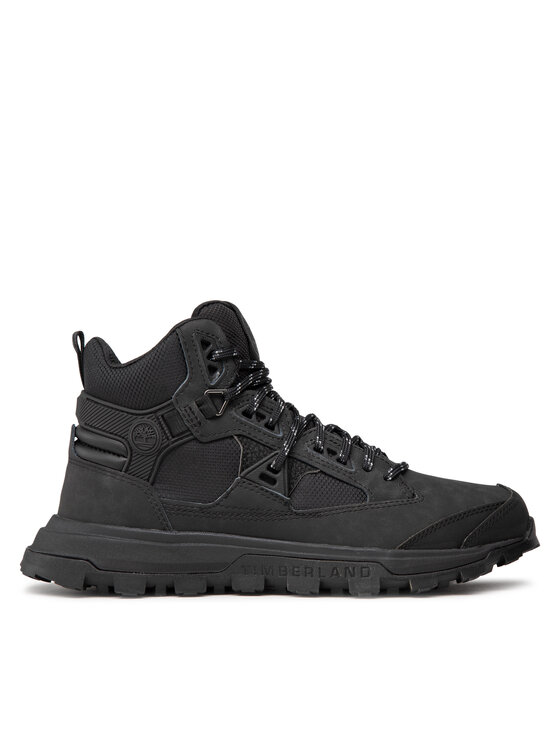 Timberland Timberland Puszābaki Treeline Str Mid TB0A2EDF015 Melns