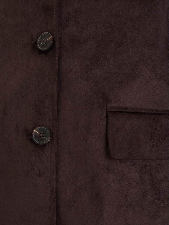 ONLY ONLY Pārejas mētelis Tulip 15356927 Brūns Standard Fit