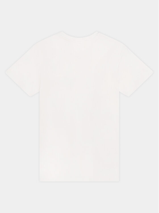 Marc Jacobs Marc Jacobs Ежедневна рокля W60072 M Екрю Regular Fit