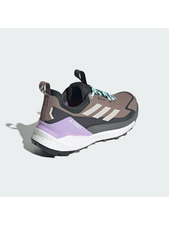 adidas adidas Trekkingi Performance Terrex Free Hiker 2.0 Low Gore-Tex Brązowy