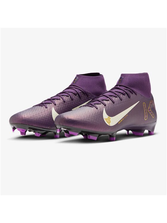 Nike Nike Buty do piłki nożnej HJ7309-500 Fioletowy