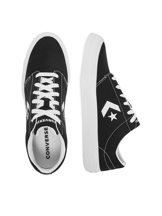 Converse Converse Πάνινα παπούτσια C-DAY ONE CLASSIC A15625C Μαύρο