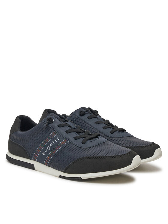 Bugatti Bugatti Sneakersy 325-86705-5550-4110 Granatowy