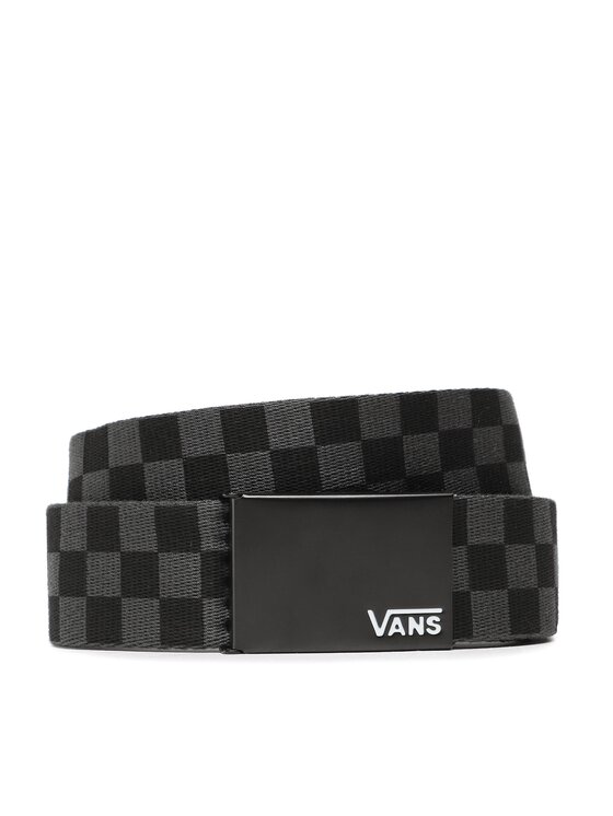 Vans Vans Pánsky opasok By Deppster II VN0A36OKBA51 Čierna