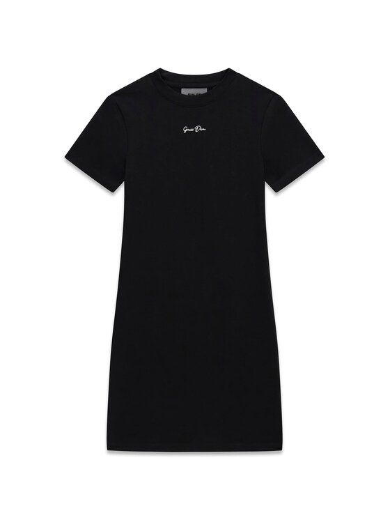 Guess Guess Každodenní šaty 183066 Černá Classic Fit