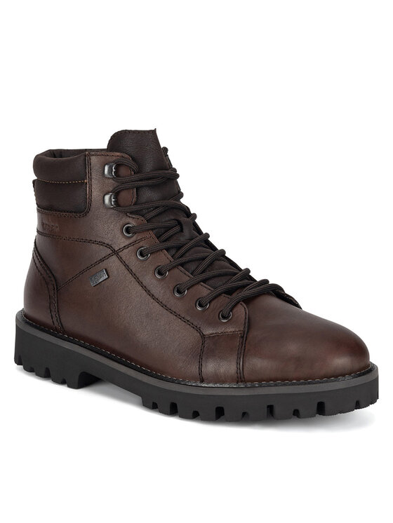 Rieker Rieker Μποτίνια 30420-25 Καφέ