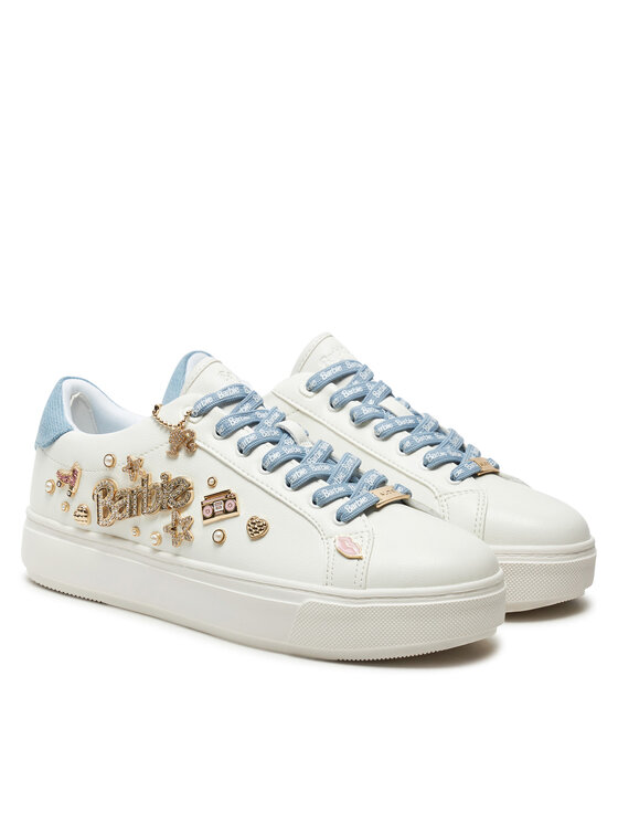 Aldo Aldo Сникърси Barbiestep 13823258 Бял