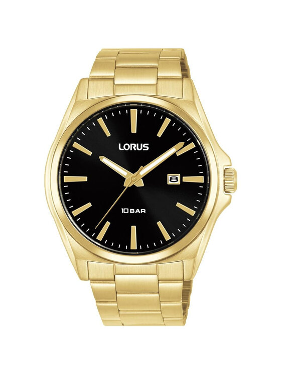 Lorus Lorus Hodinky RH954SX9 Zlatá