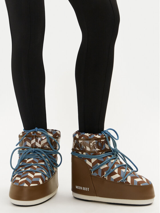 Moon Boot Moon Boot Sniego batai 80D1409550 Ruda