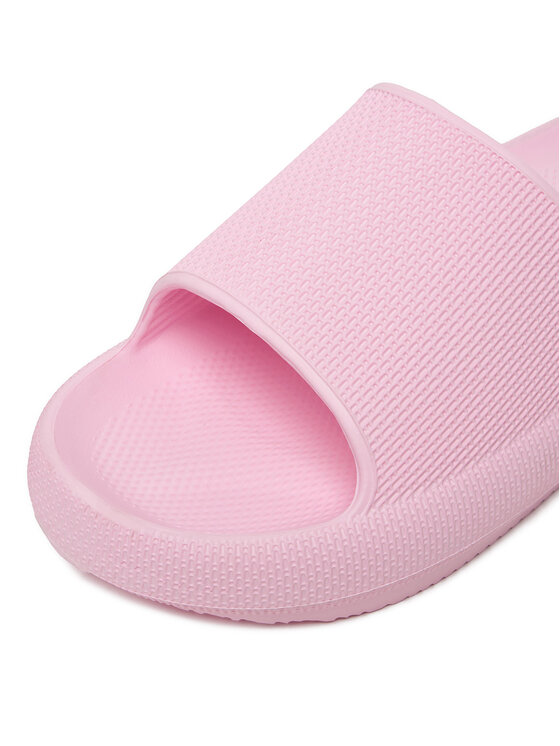 DeeZee DeeZee Klapki CT0626-4 Różowy