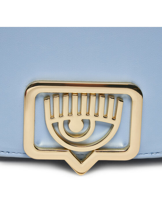 Chiara Ferragni Chiara Ferragni Handtasche 76SB4BBB Himmelblau