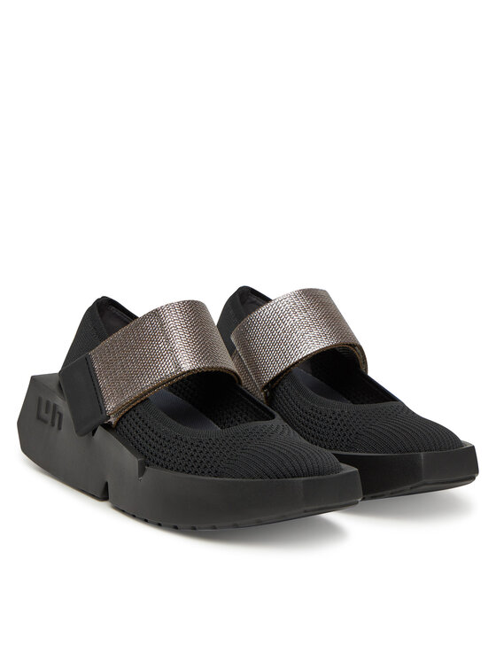 United Nude United Nude Halbschuhe Mega MJ 10724560117 Schwarz