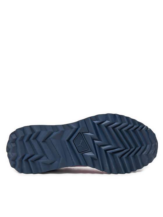 Puma Puma Sneakersy Road Rider BTS Jr 398712 04 Różowy