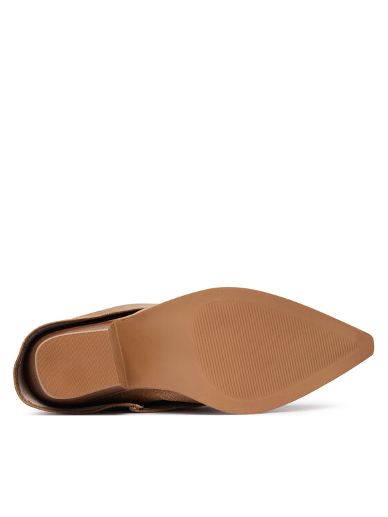 Steve Madden Steve Madden Western csizmák Stagecoach 11005660 Barna