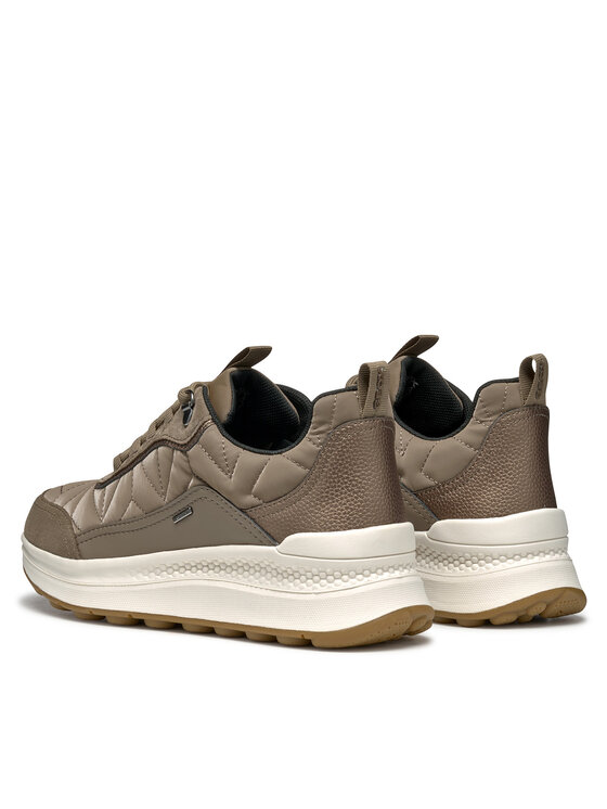 Geox Geox Sneakersy Spherica Actif x2 Abx D46WPD 0FU22 C6029 Brązowy