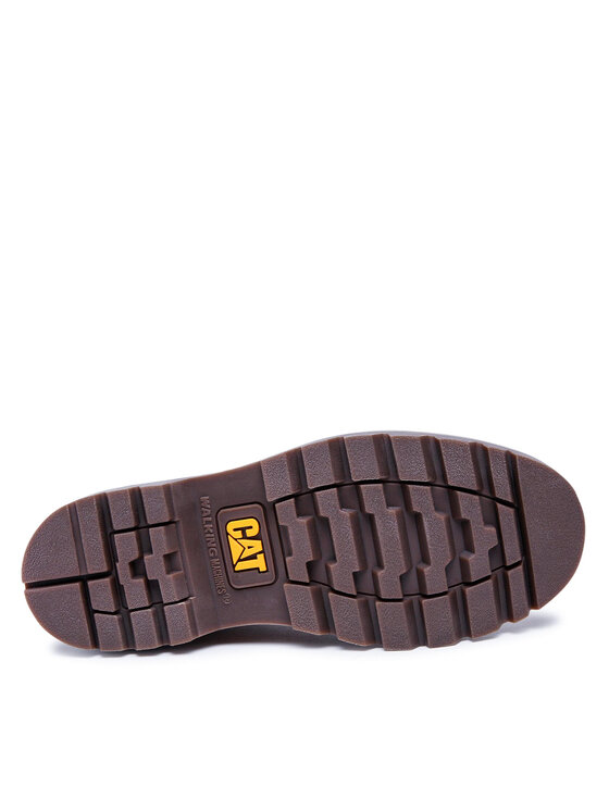 CATerpillar CATerpillar Туфлі Colorado Low 2.0 P110627 Коричневий
