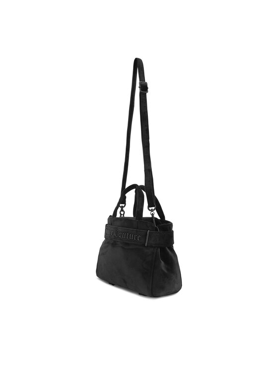 Juicy Couture Juicy Couture Torbica BIJXT3090W5S Crna