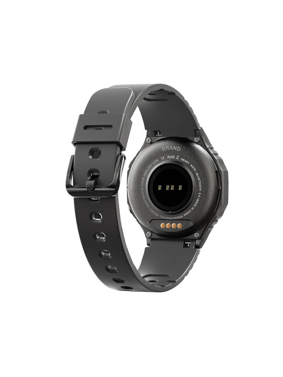 Hagen Hagen Orologio 5901669232342 Nero