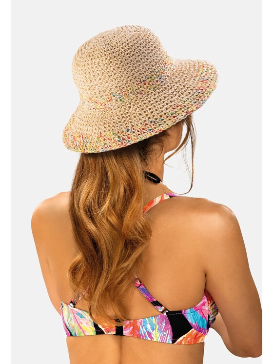 Feba Feba Cappello F65 Beige