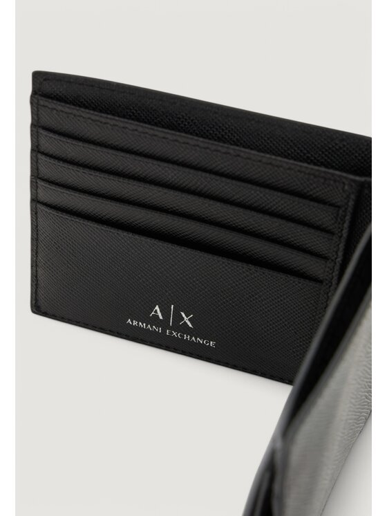 Armani Exchange Armani Exchange Portfel XM000167 AF12702 Czarny