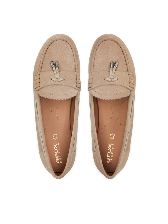Geox Geox Mokassins D Vega Moc D35DNA 00022 C6738 Braun