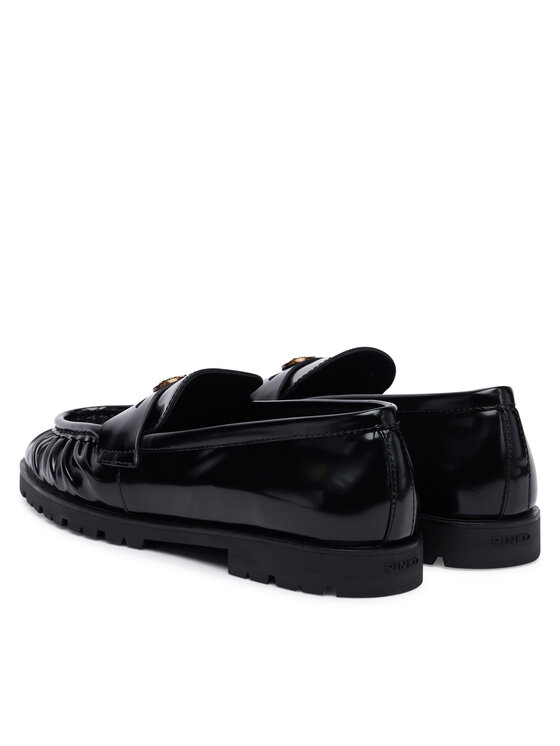 PINKO PINKO Mokassiinid Nora 01 SD0435P114 Must