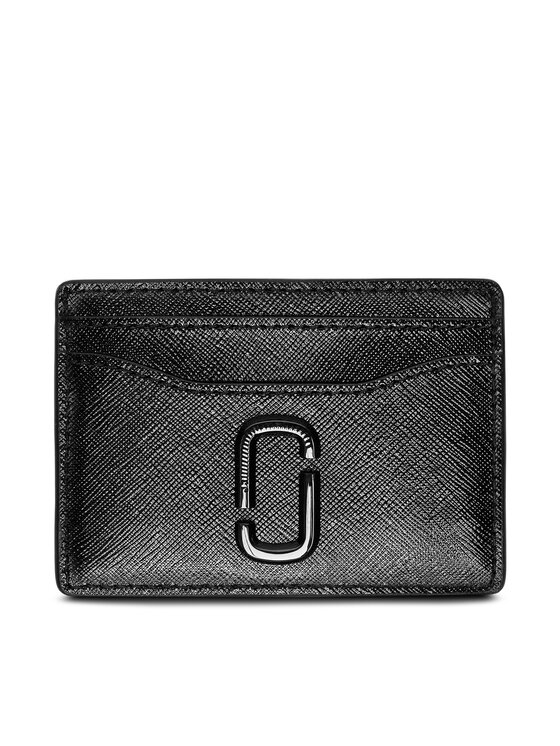 Marc Jacobs Marc Jacobs Bankkártya tartó The Utiity Snapshot Dtm 2F3SMP046S07 Fekete
