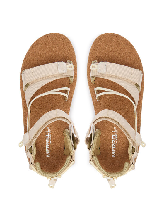 Merrell Merrell Σανδάλια Speed ​​Fusion Sport Rmx J008136 Πράσινο