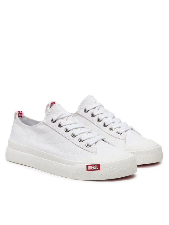 Diesel Diesel Tenisice Y03335 P2994 H7528 Bijela