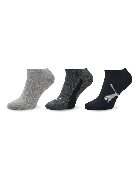 Set di 3 paia di calzini corti unisex Puma