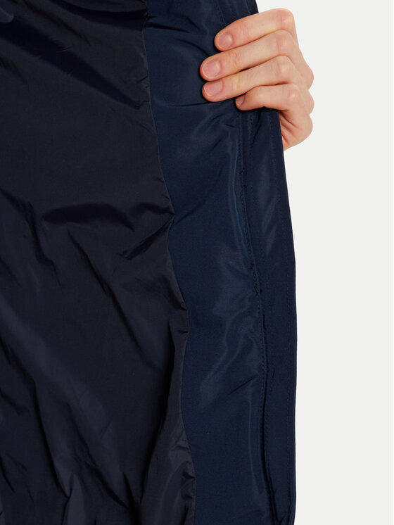 EA7 Emporio Armani EA7 Emporio Armani Зимно яке 6DTK03 TN8AZ 1562 Тъмносин Regular Fit