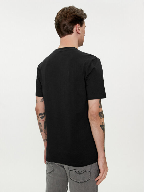 REPLAY Replay Тишърт M6755.000.2660 Черен Regular Fit