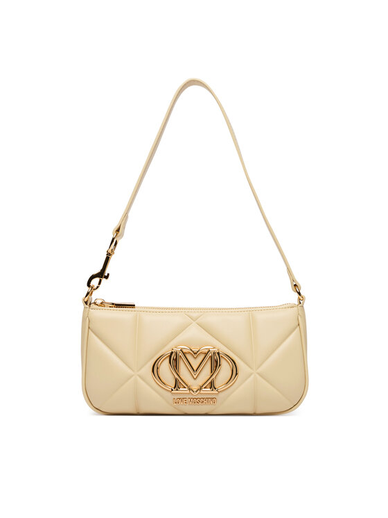 LOVE MOSCHINO LOVE MOSCHINO Дамска чанта JC4111PP1PLC0129 Бежов