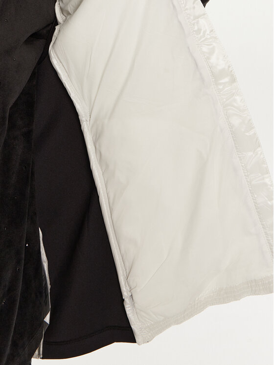 DKNY DKNY Veste DP4V3157 Balts Regular Fit