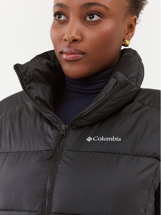 Columbia Columbia Безрукавка Puffect™ 2007711 Чорний Regular Fit