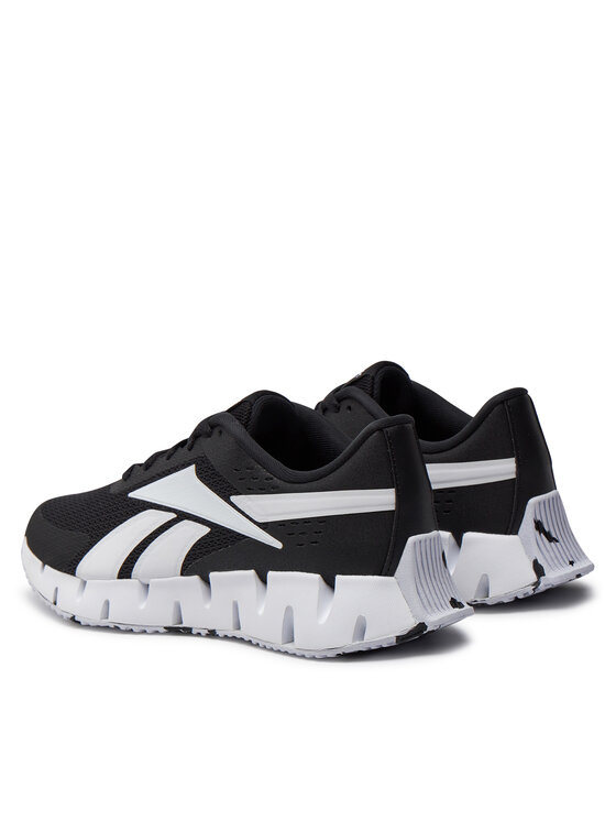 Reebok Reebok Sneakersy Zig Dynamica 2.0 GW8350 Černá