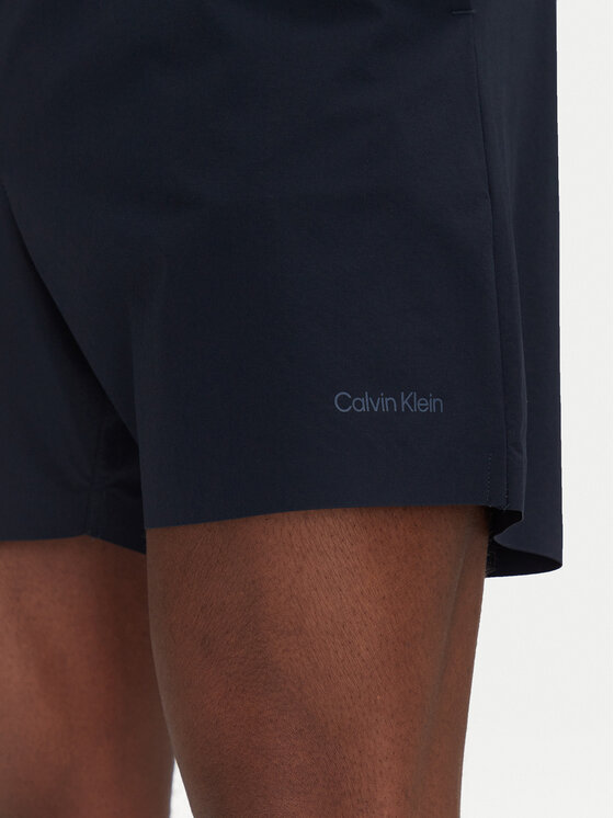 Calvin Klein Swimwear Calvin Klein Swimwear Úszónadrág KM0KM01118 Sötétkék Regular Fit