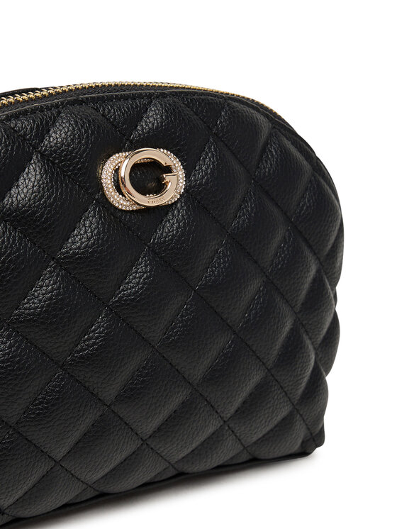 Guess Guess Τσαντάκι καλλυντικών PW7547 P5470 Μαύρο