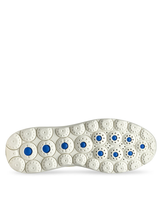 Geox Geox Sneakersy D Spherica D15NUA 06K22 C2004 Żółty