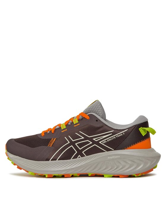Asics Asics Buty do biegania Gel-Excite Trail 2 1011B594 Brązowy