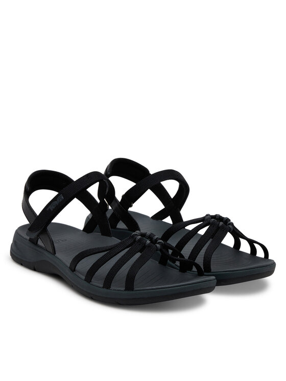 Teva Teva Sandaalid Tirra Traveler 1166130 Must