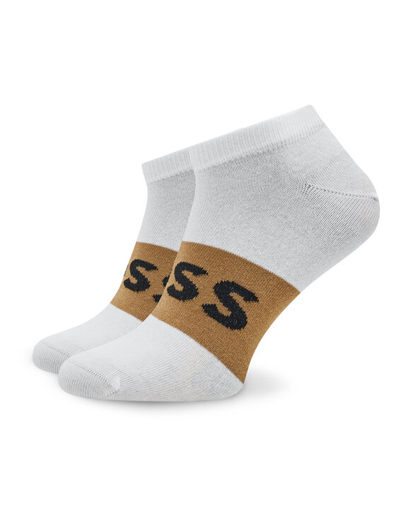Set di 2 paia di calzini corti da uomo 50467747