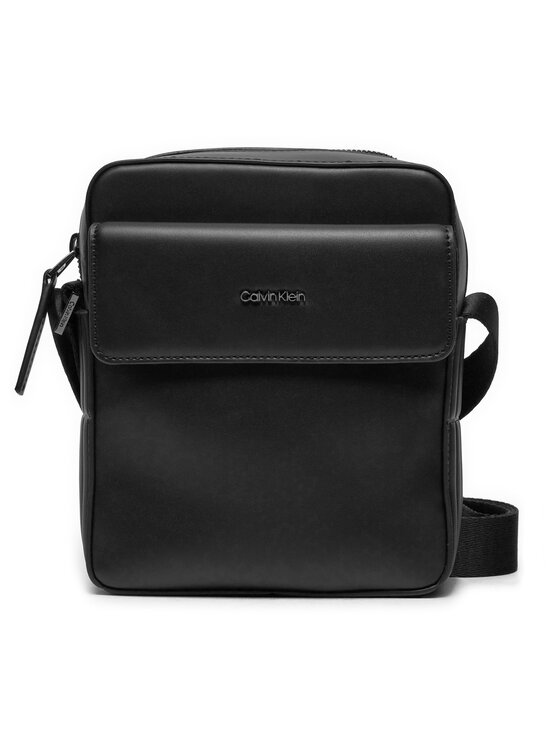 Calvin Klein Borsellino Vertical K50K512221 Nero, taglia : 00