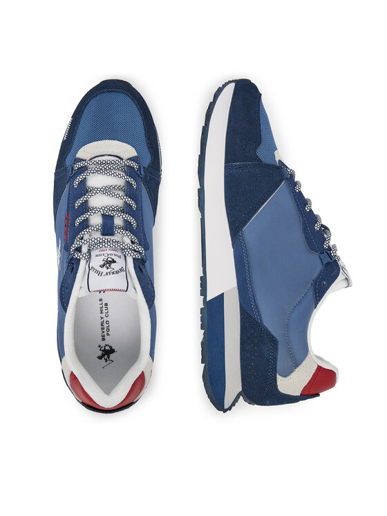 Beverly Hills Polo Club Sneakers CRUZ MIX Bleumarin | Modivo.ro