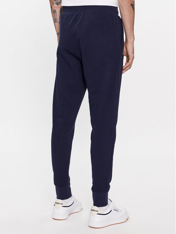 Kappa Kappa Spodnji del trenirke Zant 303MJC0 Mornarsko modra Regular Fit